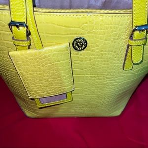 Tote Bag NWT